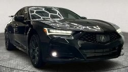 2022 Acura TLX w/A-SPEC
