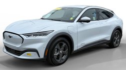 2021 Ford Mustang Mach-E Select