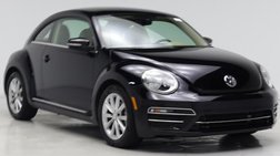 2018 Volkswagen Beetle 2.0T SE