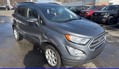 2022 Ford EcoSport SE