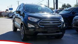 2020 Ford EcoSport Titanium