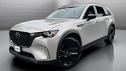 2025 Mazda CX-90 Plug-in Hybrid Premium Sport