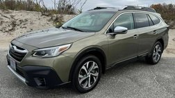 2022 Subaru Outback Touring