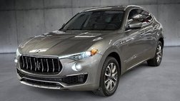 2020 Maserati Levante GranLusso