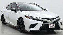 2024 Toyota Camry TRD
