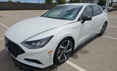 2021 Hyundai Sonata SEL Plus