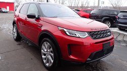 2021 Land Rover Discovery Sport P250 S