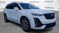 2024 Cadillac XT6 Sport