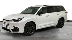 2025 Lexus TX 500h F SPORT Performance Premium