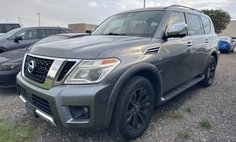 2018 Nissan Armada Platinum