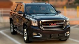 2015 GMC Yukon SLT