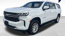 2023 Chevrolet Suburban Shield LT