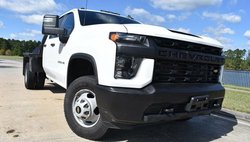 2023 Chevrolet Silverado 3500HD Work Truck