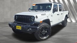 2024 Jeep Gladiator Willys