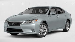 2015 Lexus ES 350 ES 350