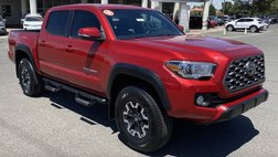 2021 Toyota Tacoma TRD Off-Road