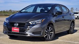 2025 Nissan Versa S