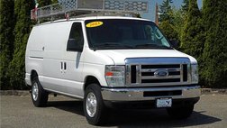 2013 Ford E-Series E-350 SD