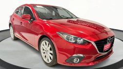 2015 Mazda MAZDA3 s Touring
