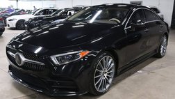 2019 Mercedes-Benz CLS-Class CLS 450 4MATIC
