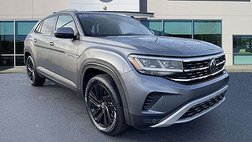 2022 Volkswagen Atlas Cross Sport V6 SE