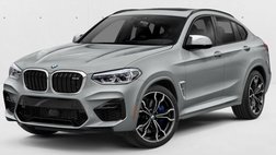 2020 BMW X4 M Standard