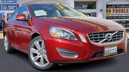 2012 Volvo S60 T6