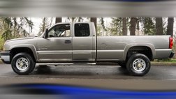2006 Chevrolet Silverado 2500HD LT3