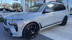 2024 BMW X7 xDrive40i