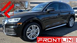 2019 Audi Q5 quattro Premium Plus 45 TFSI