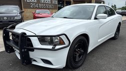 2013 Dodge Charger Police