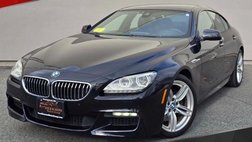 2014 BMW 6 Series 640i xDrive Gran Coupe