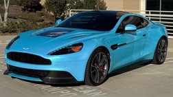 2014 Aston Martin Vanquish Base