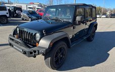 2013 Jeep Wrangler Unlimited 