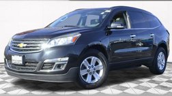 2014 Chevrolet Traverse LT