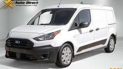 2022 Ford Transit Connect XL