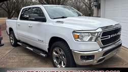 2021 Ram Ram Pickup 1500 Big Horn