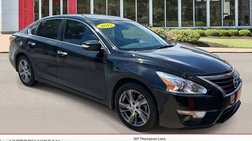 2015 Nissan Altima 2.5 SL