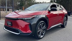 2023 Toyota bZ4X Limited