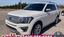 2018 Ford Expedition Platinum
