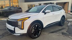 2026 Kia Sportage SX-Prestige