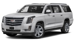 2019 Cadillac Escalade ESV Premium Luxury