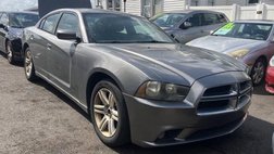 2011 Dodge Charger SE