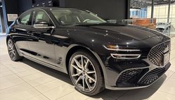 2026 Genesis G70 2.5T Prestige