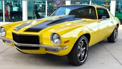 1970 Chevrolet Camaro 