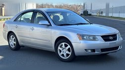 2006 Hyundai Sonata GLS