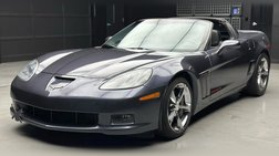 2013 Chevrolet Corvette Z16 Grand Sport
