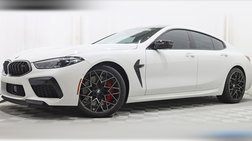 2022 BMW M8 Competition