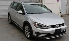 2017 Volkswagen Golf Alltrack TSI SEL