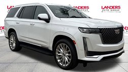2023 Cadillac Escalade Premium Luxury